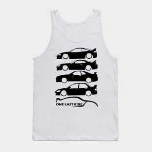 One Last Ride Tank Top